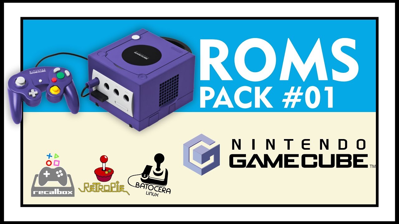 gamecube iso files download